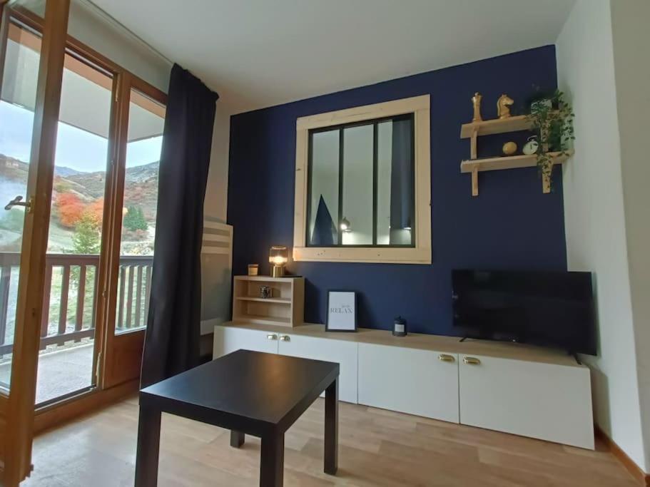 Snowliday - Appartement Renove En Residence 4* Pour 4 Pers. Valmeinier 1900 ภายนอก รูปภาพ