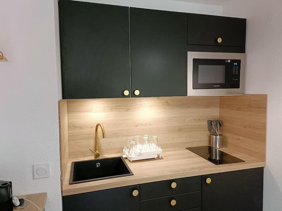 Snowliday - Appartement Renove En Residence 4* Pour 4 Pers. Valmeinier 1900 ภายนอก รูปภาพ