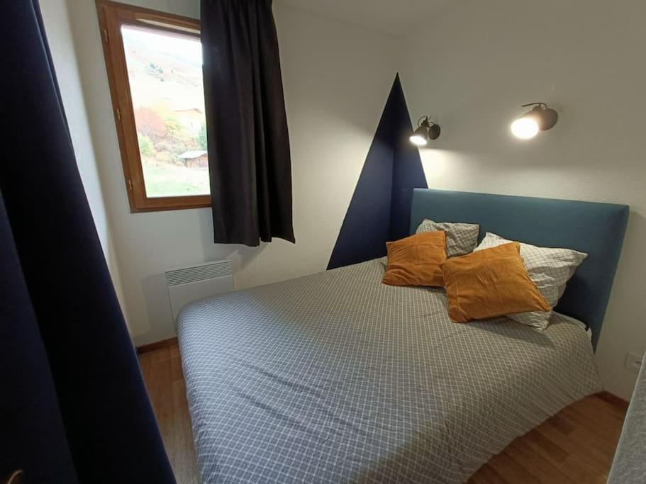 Snowliday - Appartement Renove En Residence 4* Pour 4 Pers. Valmeinier 1900 ภายนอก รูปภาพ