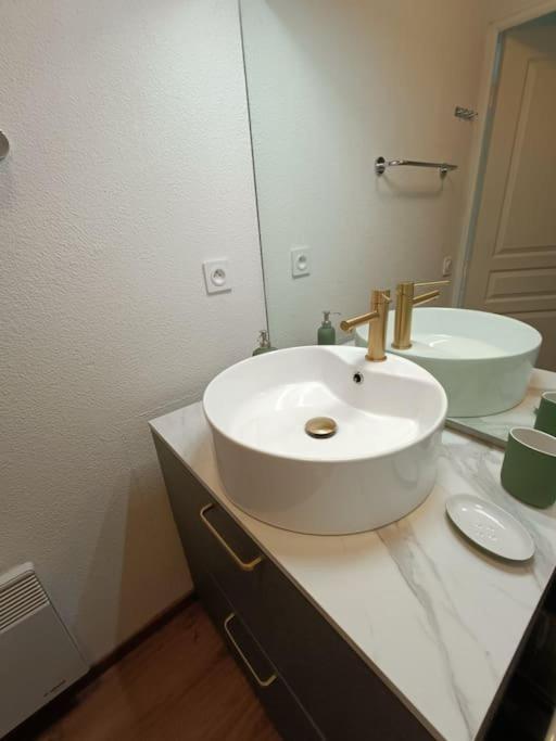 Snowliday - Appartement Renove En Residence 4* Pour 4 Pers. Valmeinier 1900 ภายนอก รูปภาพ